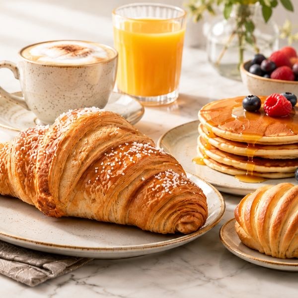 Frozen per la Prima Colazione
